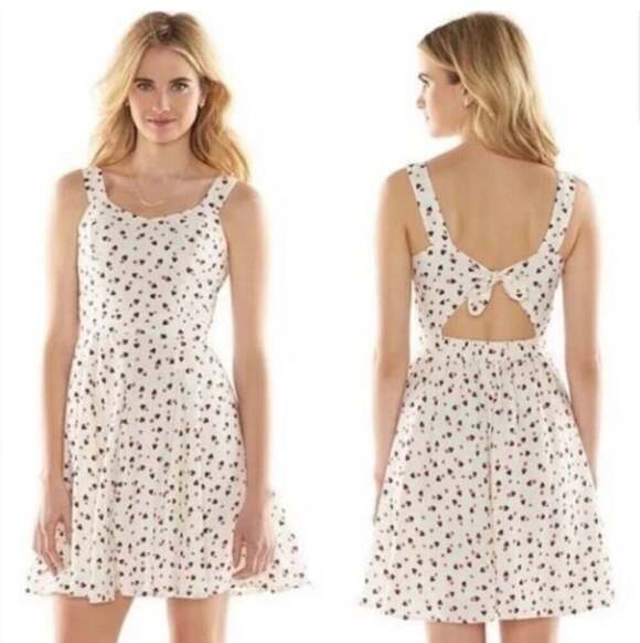 LC Lauren Conrad Dresses & Skirts - Disney Lauren Conrad Minnie Mouse sun Dress